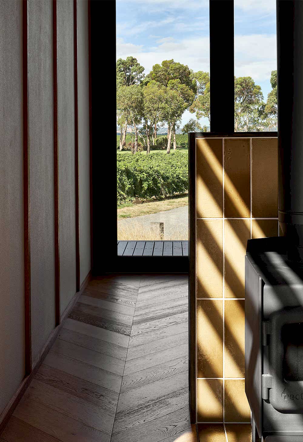 ESCA Blewitt Springs Architecture Adelaide