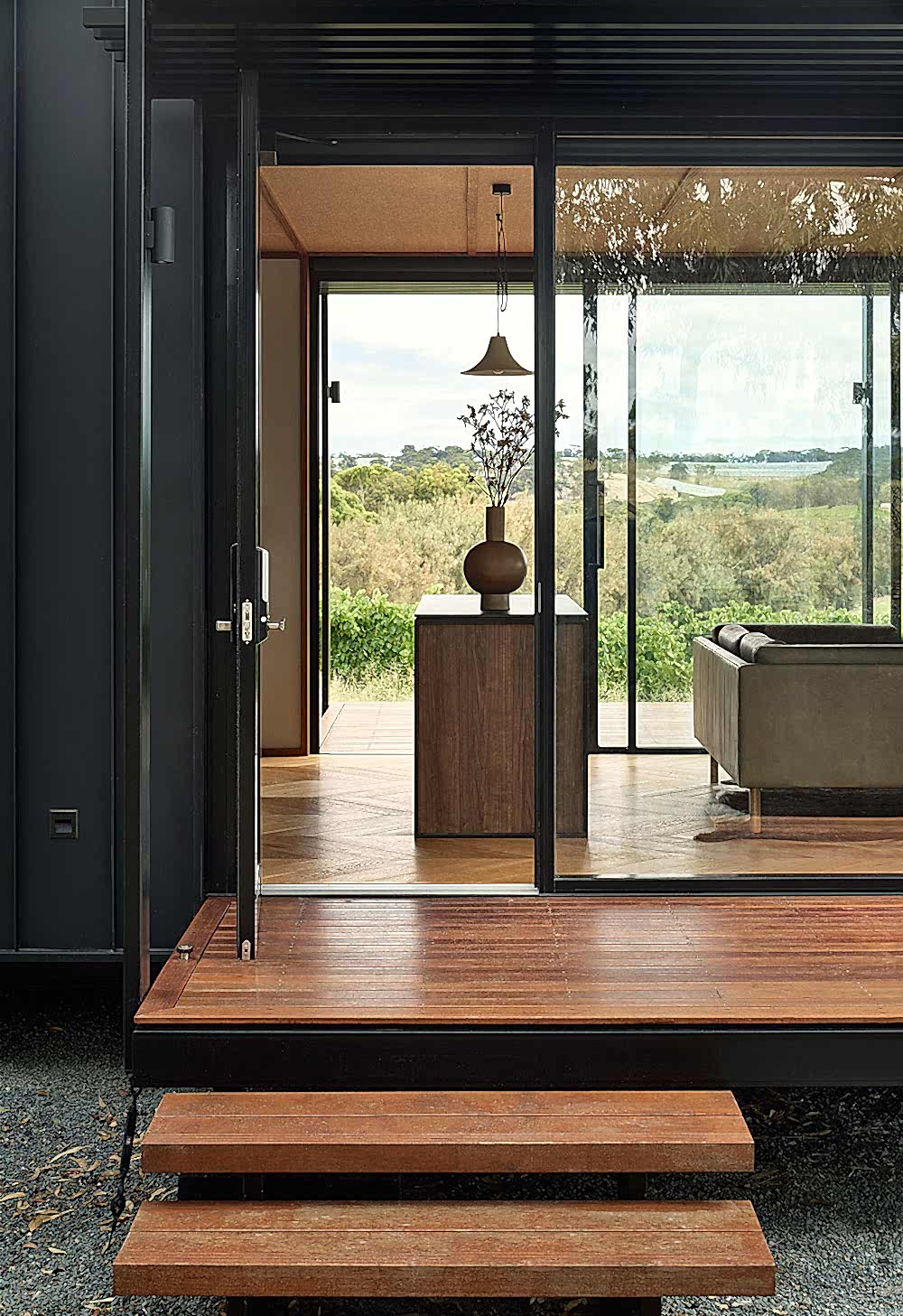 ESCA Blewitt Springs Architecture Adelaide