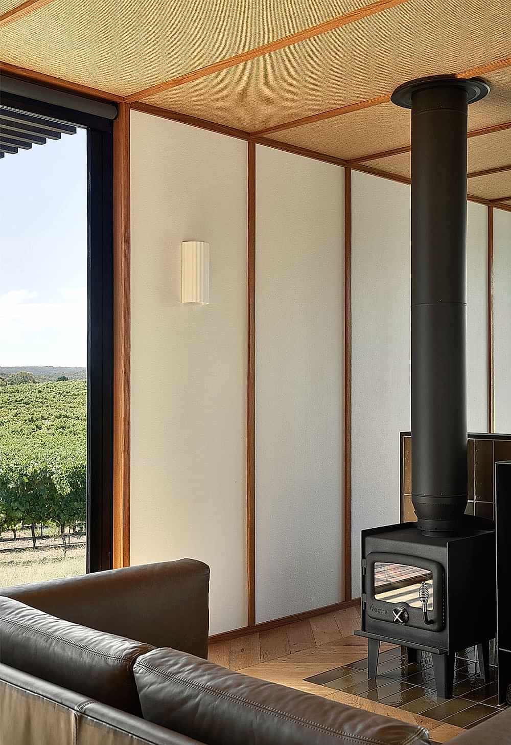 ESCA Blewitt Springs Architecture Adelaide