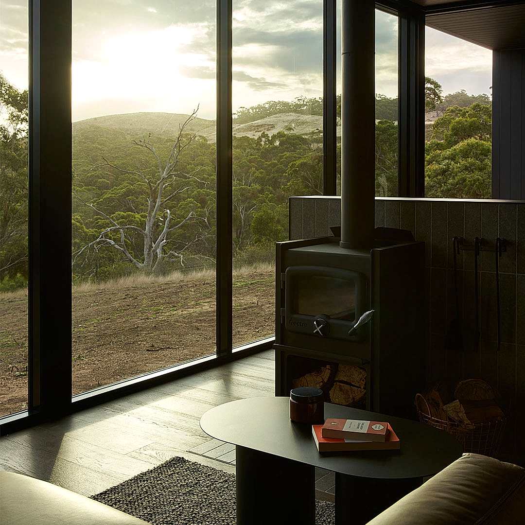 Esca Inman Valley Architecture Adelaide