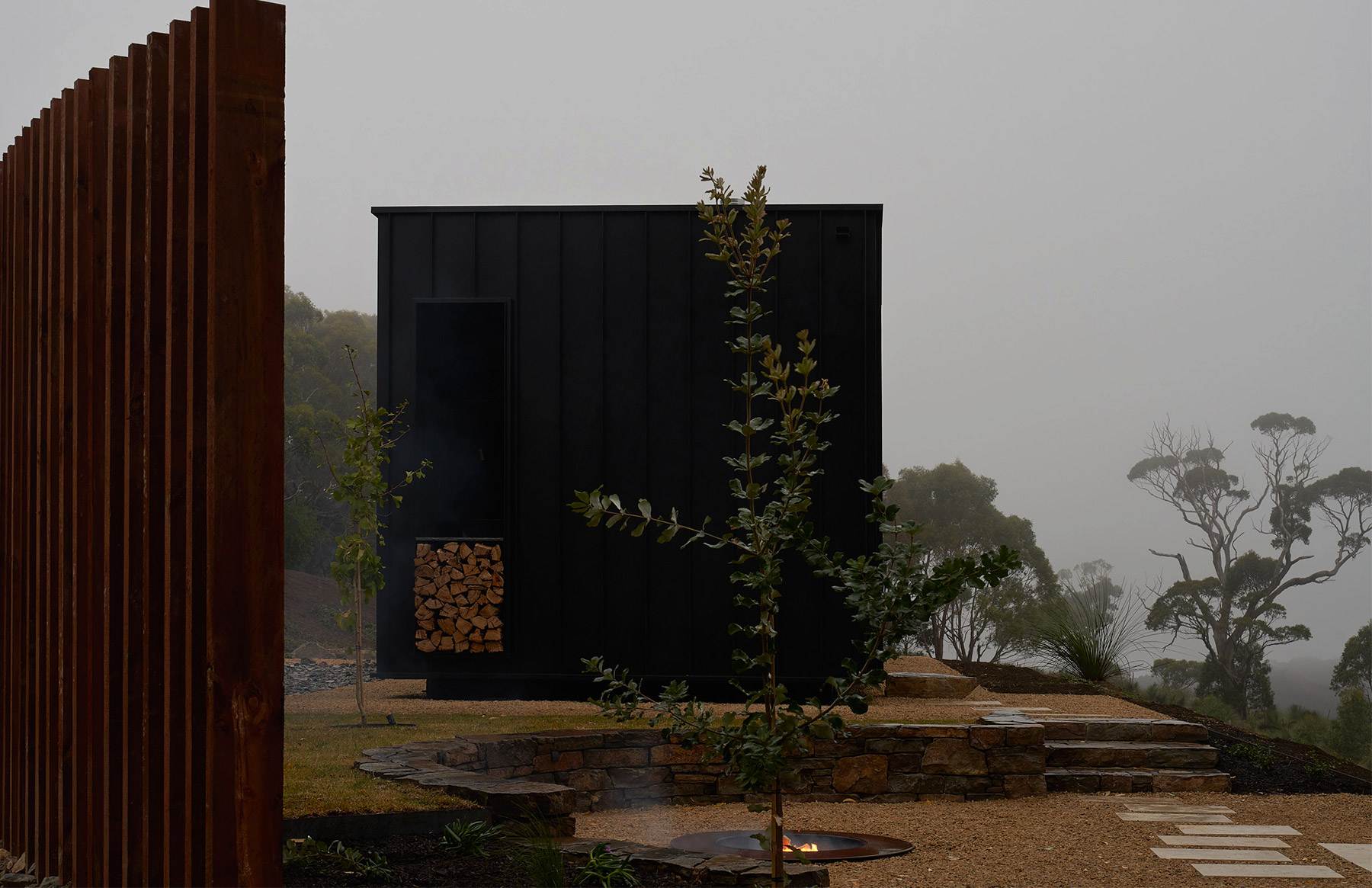 Esca Inman Valley Architecture Adelaide