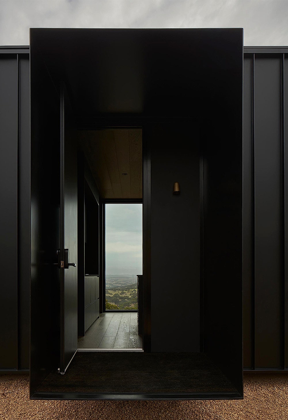 Esca Inman Valley Architecture Adelaide