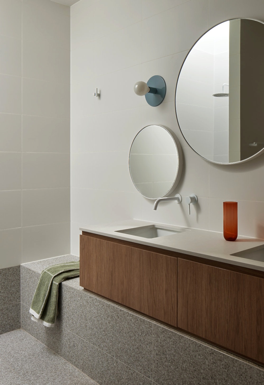 Swoosh House Das Studio Architecture Interior Design Adelaide