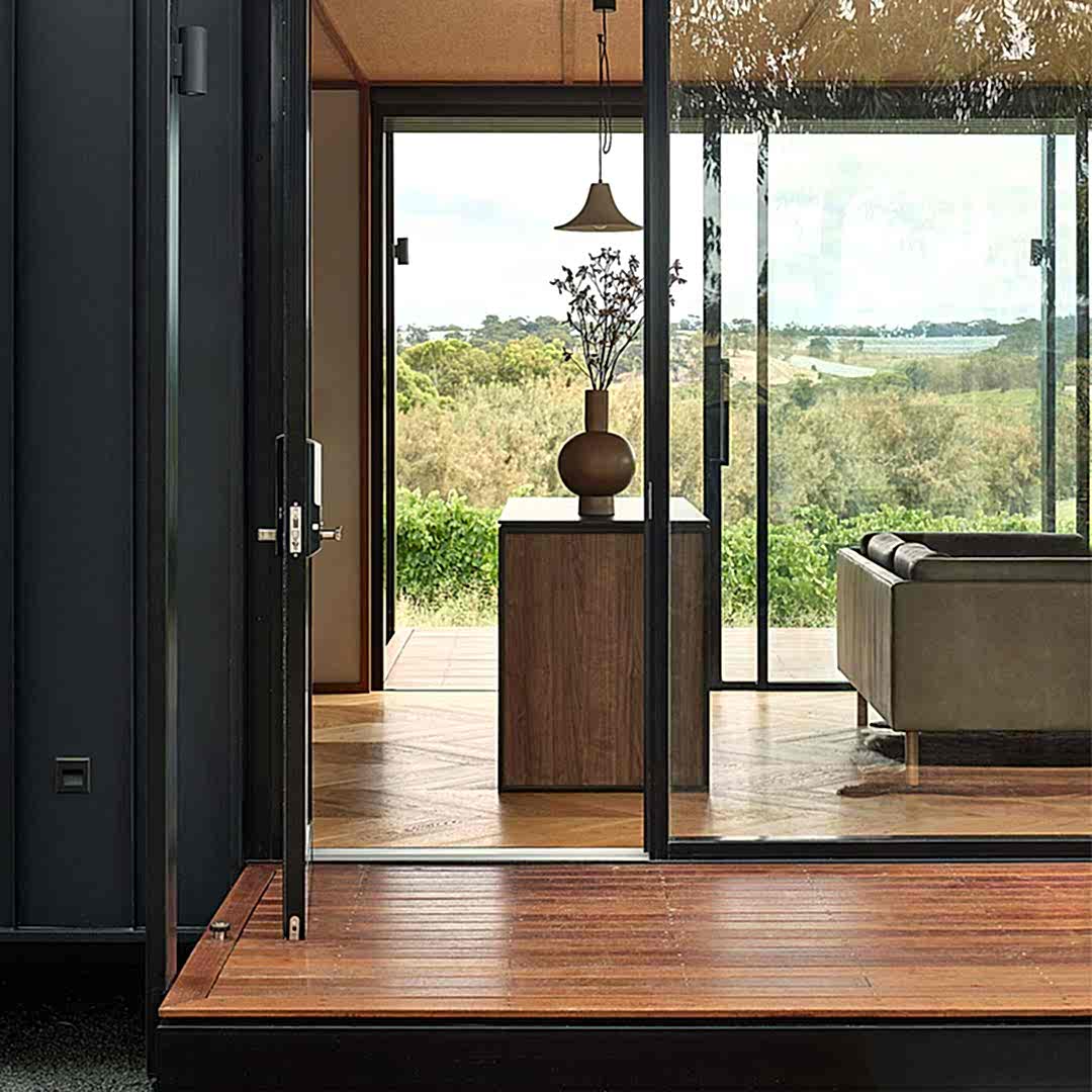 Esca Blewitt Springs Architecture Adelaide Das Studio