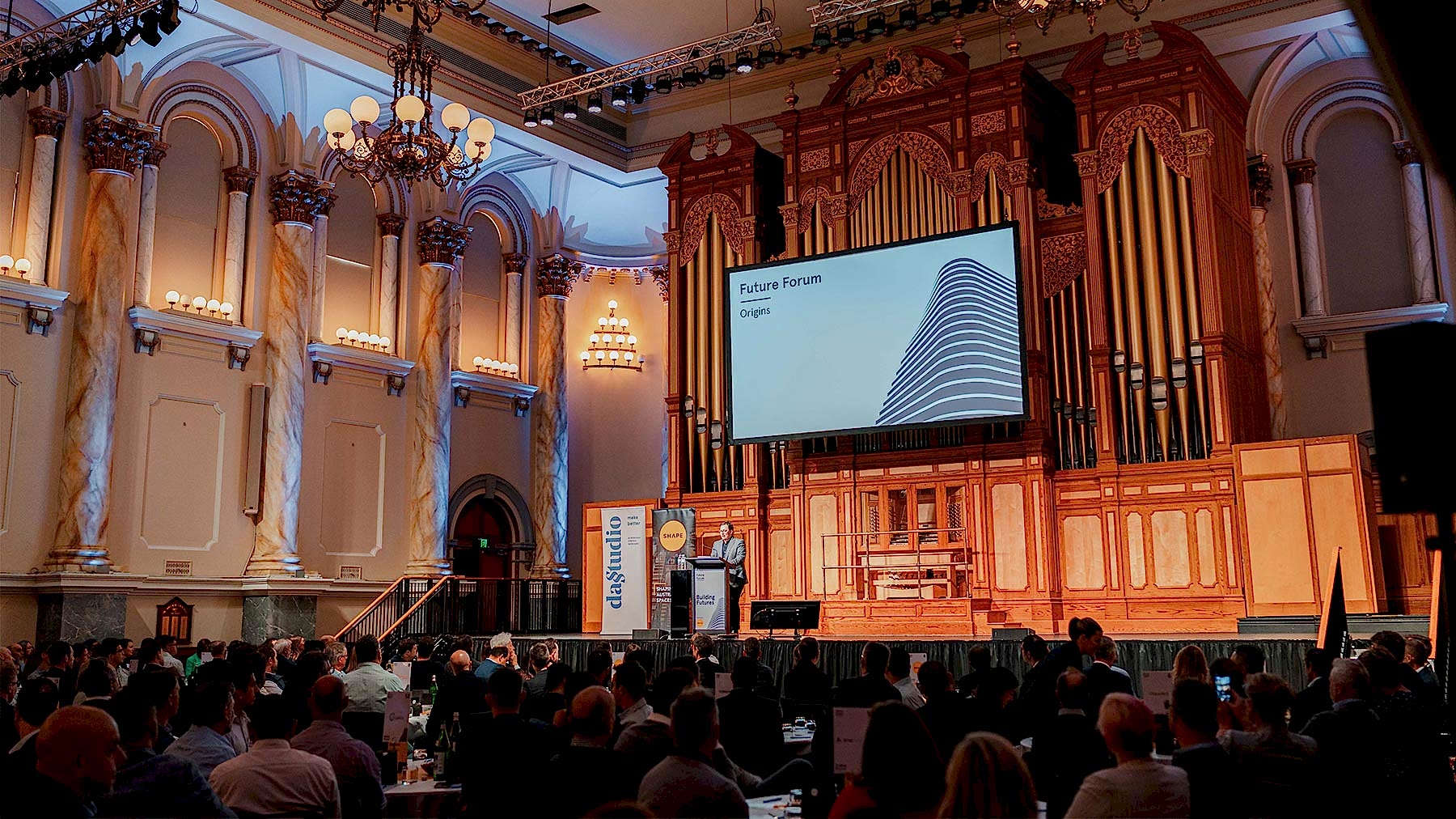 Das Studio Future Forum Adelaide