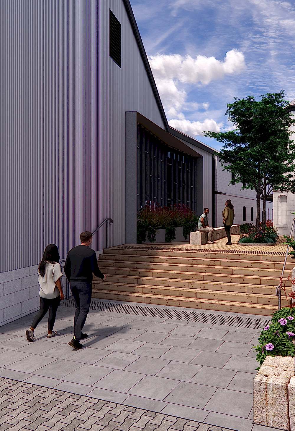 The Mills Mt Gambier Das Studio