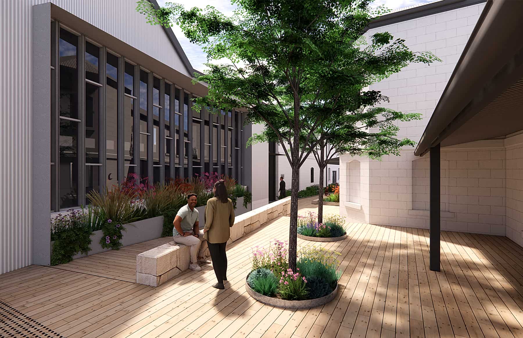 The Mills Mt Gambier Das Studio