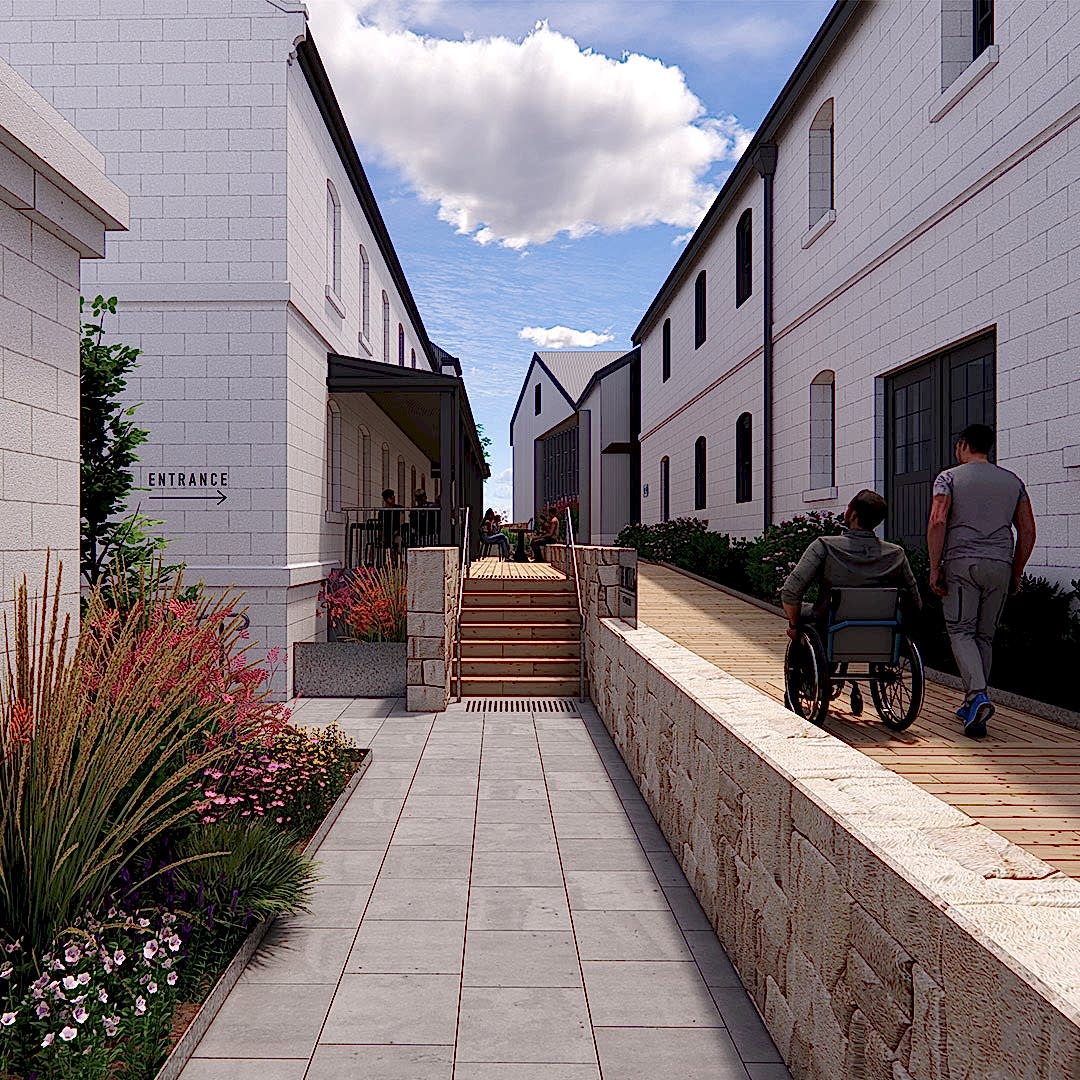 The Mills Mt Gambier